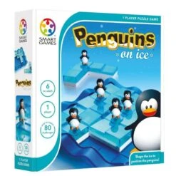 Smartgames Penguins On Ice Juhlapainos