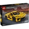 LEGO Technic 42205 Chevrolet Corvette Stingray 1 LEGO Technic 42205 Chevrolet Corvette Stingray -Muovi Ja Lelu US Nimeton malli 67 4