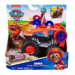 Ryhmä Hau Toma & Ajoneuvo Rescue Wheels 7 Ryhmä Hau Toma & Ajoneuvo Rescue Wheels -Muovi Ja Lelu US Nimeton malli 88 3