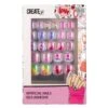 Kynsisetti 24 Kpl Create It! -Muovi Ja Lelu US Nimeton malli 9 6