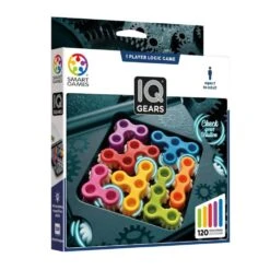 Smartgames Pulmapeli IQ Gears