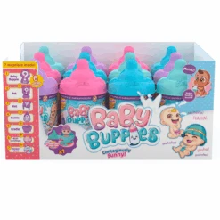 Baby Buppies Nukke & Kehto Erilaisia -Muovi Ja Lelu US Nimeton suunn.malli 50