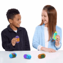 Sensory Fx Asmr Single Pods Aistilelu -Muovi Ja Lelu US Nimeton suunn.malli 55 1