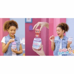 Baby Buppies Nukke & Kehto Erilaisia -Muovi Ja Lelu US Nimeton suunn.malli 55