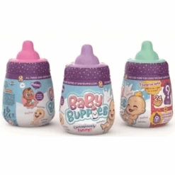 Baby Buppies Naurava Nukke Erilaisia