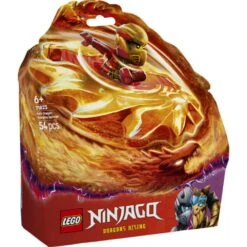 LEGO Ninjago 71823 Kain Spinjitzu-lohikäärmespinneri