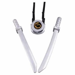 Ninjago Miekkasetti Harmaa LEGO -Muovi Ja Lelu US Ninjago asesetti harmaa Lego 2