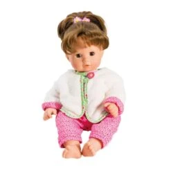 Nuken Housut Ja Kääntötakki -Muovi Ja Lelu US Nuken Housut Ja Kaantotakki 1 1