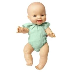 Nuken Body Vihreä 35-45 Cm Heless -Muovi Ja Lelu US Nuken body vihrea 35 45 cm Heless 1