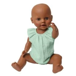 Nuken Body Vihreä 35-45 Cm Heless -Muovi Ja Lelu US Nuken body vihrea 35 45 cm Heless 2