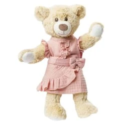 Nuken Kietaisumekko 35-45 Cm Heless -Muovi Ja Lelu US Nuken kietaisumekko 35 45 cm Heless 2