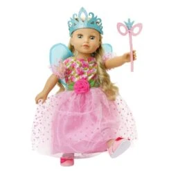 Nuken Mekko Prinsessa Lilllifee -Muovi Ja Lelu US Nuken mekko prinsessa Lilllifee 1