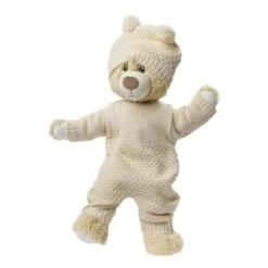 Nuken Myssy Ja Töppöset Heless -Muovi Ja Lelu US Nuken myssy ja topposet Heless 3