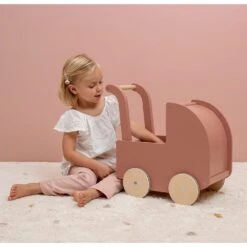 Nukenvaunut Little Dutch Puiset 8 Nukenvaunut Little Dutch Puiset -Muovi Ja Lelu US Nukenvaunut Little Dutch puiset 2