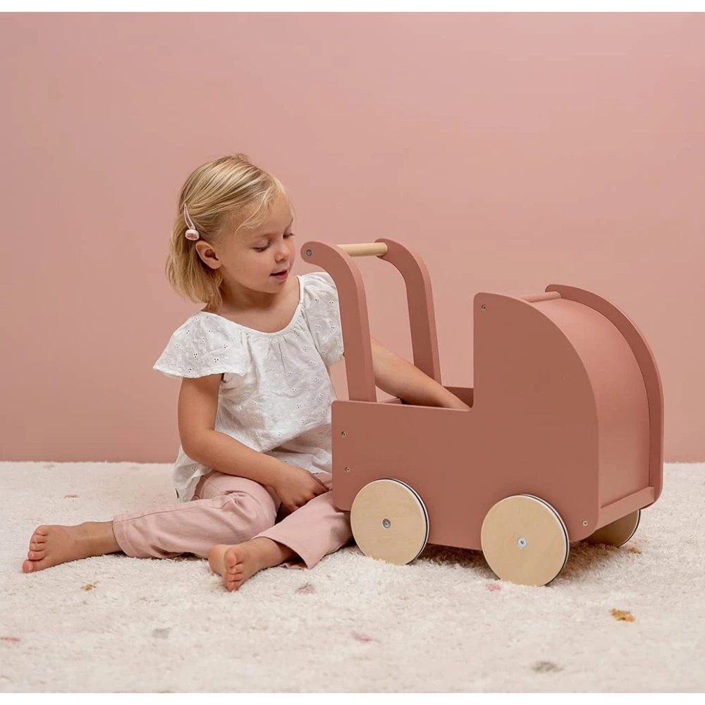 Nukenvaunut Little Dutch Puiset 5 Nukenvaunut Little Dutch Puiset - Image 3