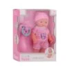Nukke 17 Cm Pissaava Baby Rose Erilaisia -Muovi Ja Lelu US Nukke 17 cm pissaava Baby Rose erilaisia