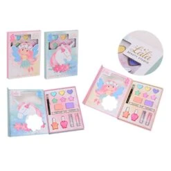 Meikkikirja Lala Beauty Studio Erilaisia