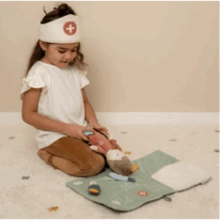 Nukke Leikkisetti Lääkäri Little Dutch -Muovi Ja Lelu US Nukke leikkisetti laakari Little Dutch 2