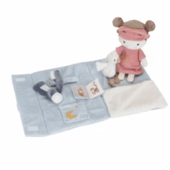 Nukke Leikkisetti Yökylässä Little Dutch -Muovi Ja Lelu US Nukke leikkisetti yokylassa Little Dutch 1