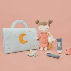 Nukke Leikkisetti Yökylässä Little Dutch -Muovi Ja Lelu US Nukke leikkisetti yokylassa Little Dutch 2