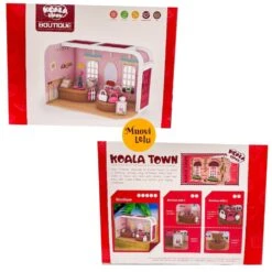 Nukkekoti Asusteputiikki Koala Town