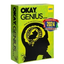 Okay Genius… Peli Peliko