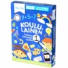 Oppi & Ilo Koululainen 1 -puuhakortit 1 Oppi & Ilo Koululainen 1 -puuhakortit -Muovi Ja Lelu US Oppi Ilo Koululainen 1 puuhakortit