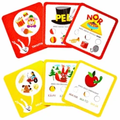 Oppi & Ilo Minä Itse Osaan Kirjaimet -Muovi Ja Lelu US Oppi Ilo Mina itse osaan kirjaimet 2