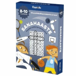 Oppi & Ilo Sanahaaste