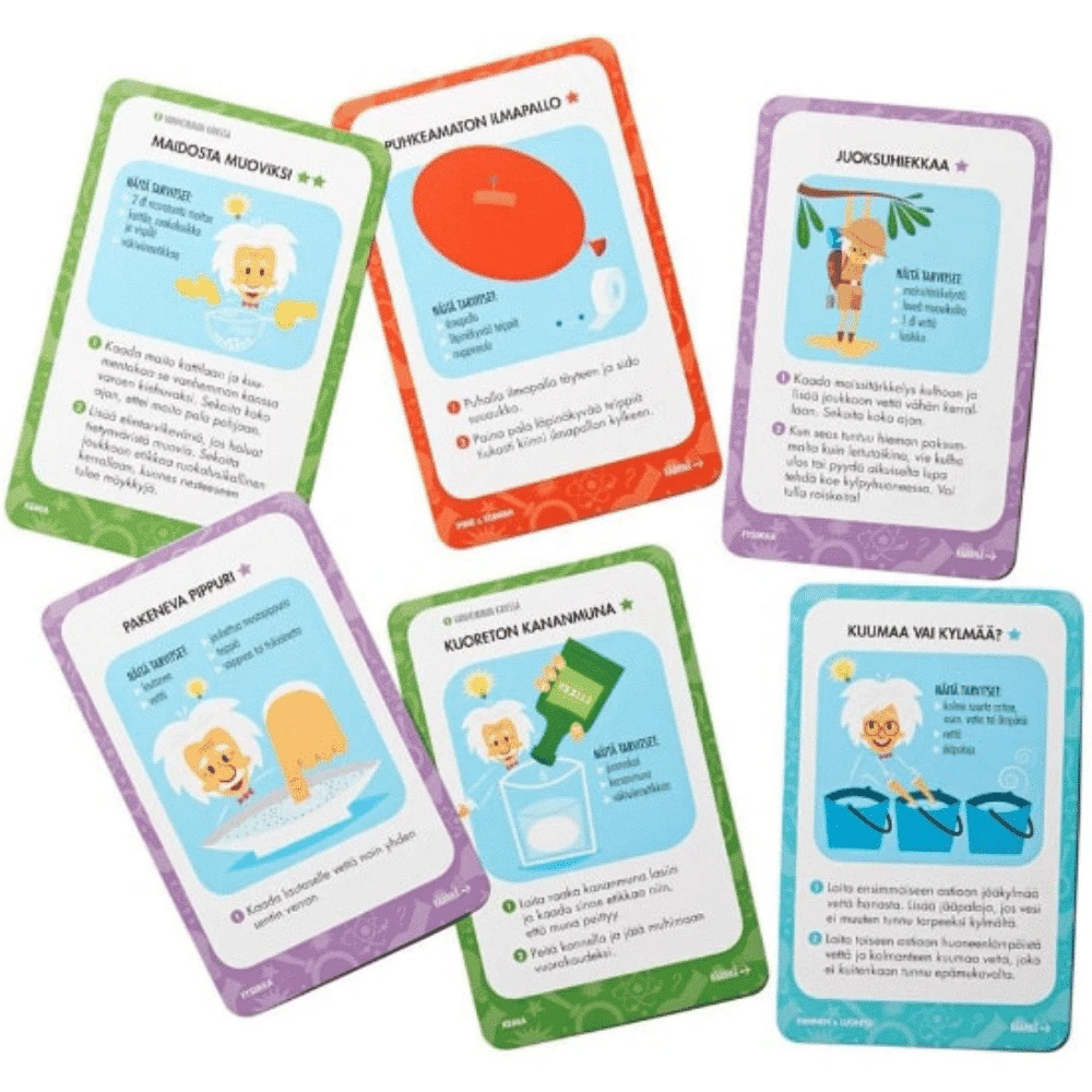 Oppi & Ilo Tiedetemput 4 Oppi & Ilo Tiedetemput - Image 2