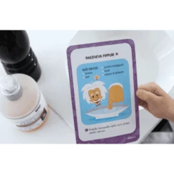 Oppi & Ilo Tiedetemput 10 Oppi & Ilo Tiedetemput -Muovi Ja Lelu US Oppi Ilo Tiedetemput 2