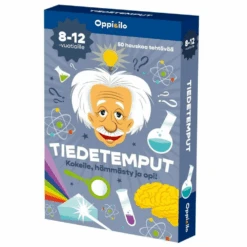 Oppi & Ilo Tiedetemput