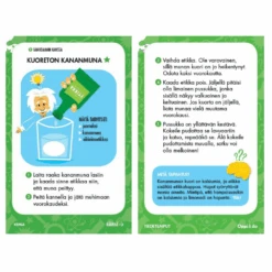 Oppi & Ilo Tiedetemput 13 Oppi & Ilo Tiedetemput -Muovi Ja Lelu US Oppi Ilo Tiedetemput 3