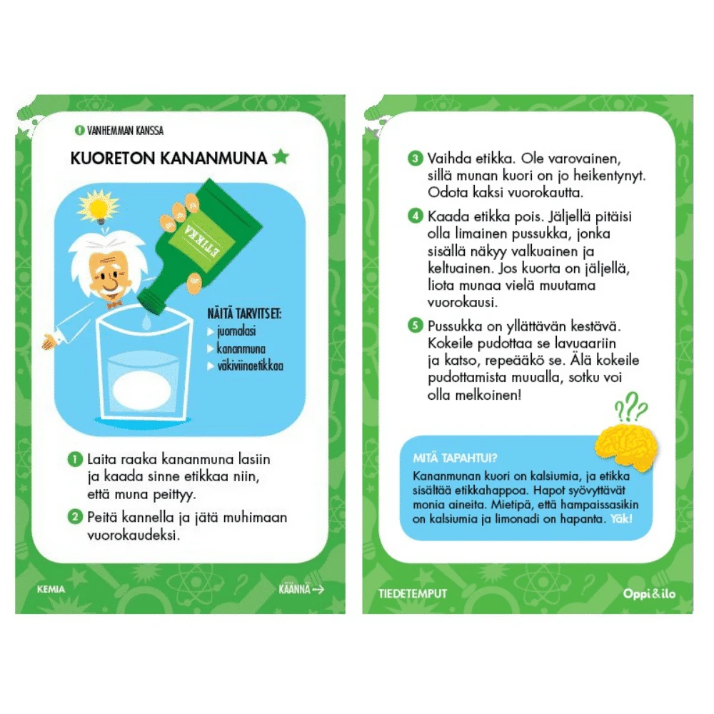 Oppi & Ilo Tiedetemput 8 Oppi & Ilo Tiedetemput - Image 6