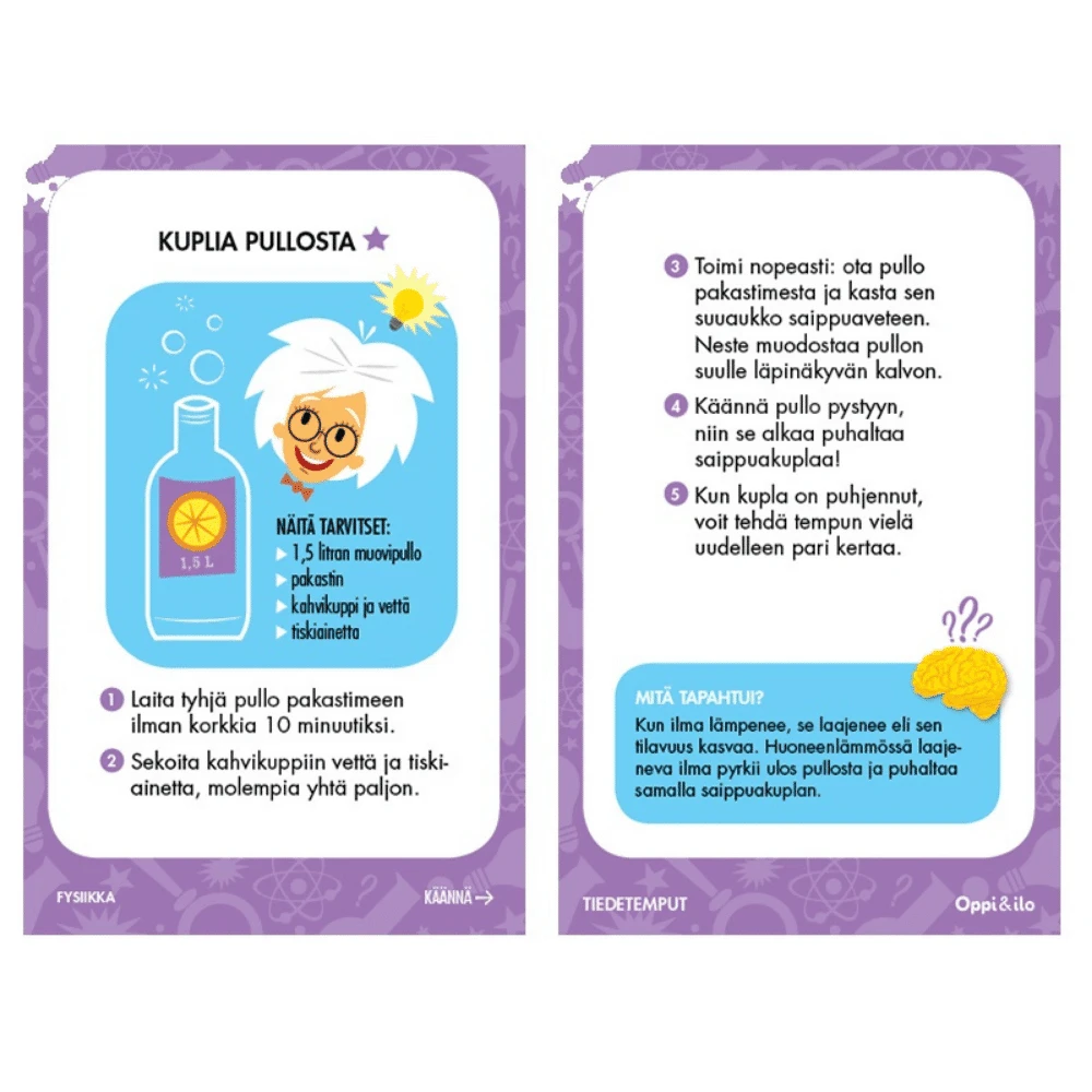 Oppi & Ilo Tiedetemput 7 Oppi & Ilo Tiedetemput - Image 5