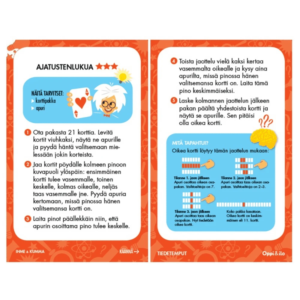 Oppi & Ilo Tiedetemput 6 Oppi & Ilo Tiedetemput - Image 4