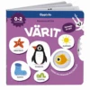 Oppi & Ilo Katsele Ja Opi Värit-kuvasanakirja -Muovi Ja Lelu US Oppi Ilo katsele Ja opi varit kuvakirja