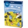 Oppi & Ilo Oivalluksen Iloa-puuhakortit 1 Oppi & Ilo Oivalluksen Iloa-puuhakortit -Muovi Ja Lelu US Oppi Ilo oivalluksen iloa puuhakortit