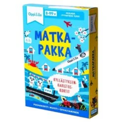 Oppi & Ilo Matkapakka