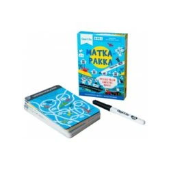 Oppi & Ilo Matkapakka -Muovi Ja Lelu US Oppi ilo matkapakka 3 1