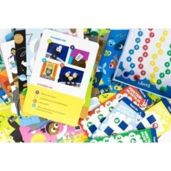 Oppi & Ilo Mestarimuistaja Lautapeli -Muovi Ja Lelu US Oppi ilo mestarimuistaja lautapeli 1