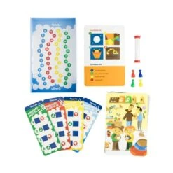 Oppi & Ilo Mestarimuistaja Lautapeli -Muovi Ja Lelu US Oppi ilo mestarimuistaja lautapeli 2