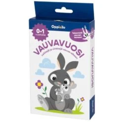 Oppi Ja Ilo Vauvavuosi