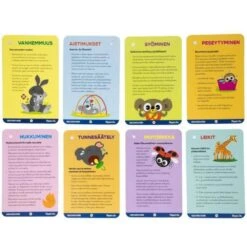 Oppi Ja Ilo Vauvavuosi 10 Oppi Ja Ilo Vauvavuosi -Muovi Ja Lelu US Oppi ja ilo Vauvavuosi 3