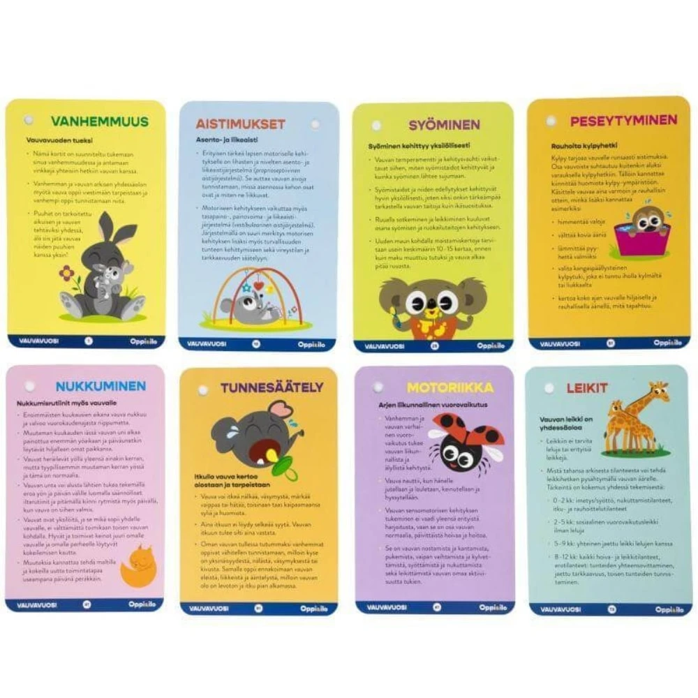 Oppi Ja Ilo Vauvavuosi 6 Oppi Ja Ilo Vauvavuosi - Image 4