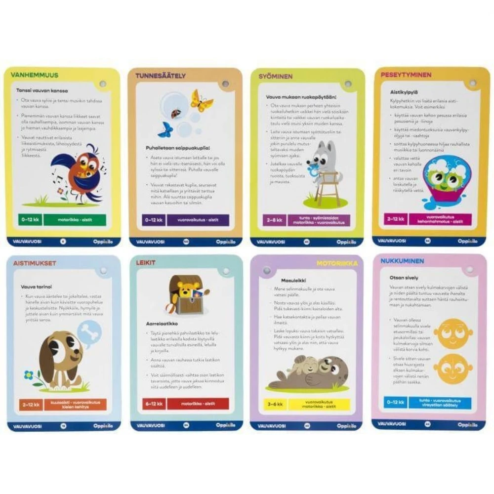 Oppi Ja Ilo Vauvavuosi 5 Oppi Ja Ilo Vauvavuosi - Image 3