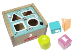 Palikkalaatikko Muumi