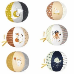 Pallo Pehmo 10 Cm Kaloo Erilaisia