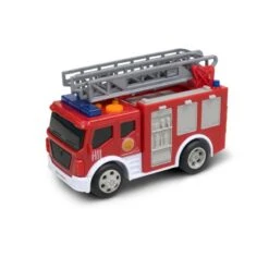 Paloauto 12 Cm äänet & Valot Road Rippers -Muovi Ja Lelu US Paloauto 12 cm aanella ja valo Road Rippers