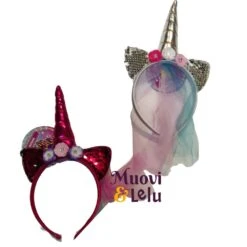 Panta Yksisarvinen Hunnulla Erilaisia